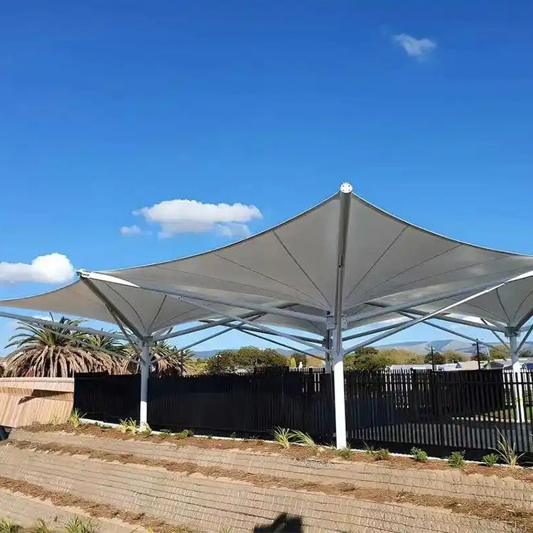 永城市工程案例